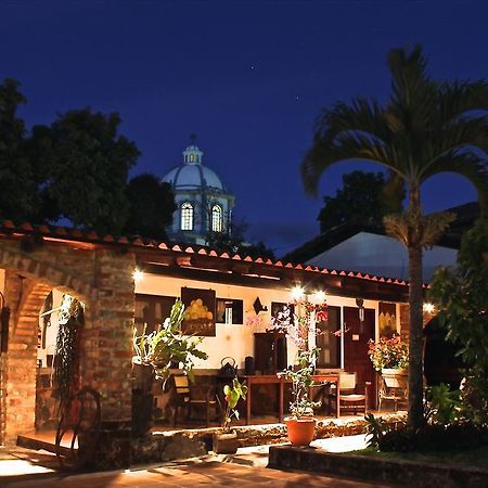 Casa Degraciela - Hotel Boutique Concepción de Ataco المظهر الخارجي الصورة