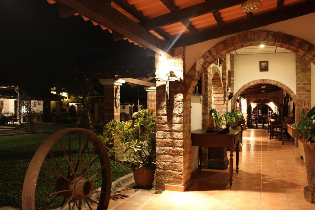 Casa Degraciela - Hotel Boutique Concepción de Ataco المظهر الخارجي الصورة