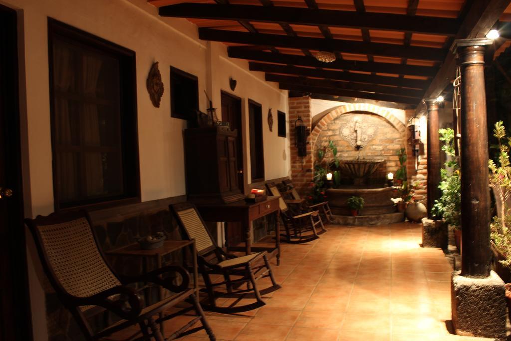 Casa Degraciela - Hotel Boutique Concepción de Ataco المظهر الخارجي الصورة