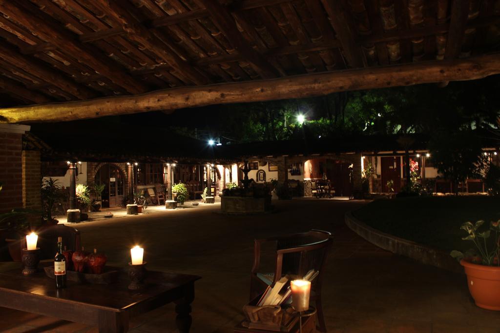 Casa Degraciela - Hotel Boutique Concepción de Ataco المظهر الخارجي الصورة