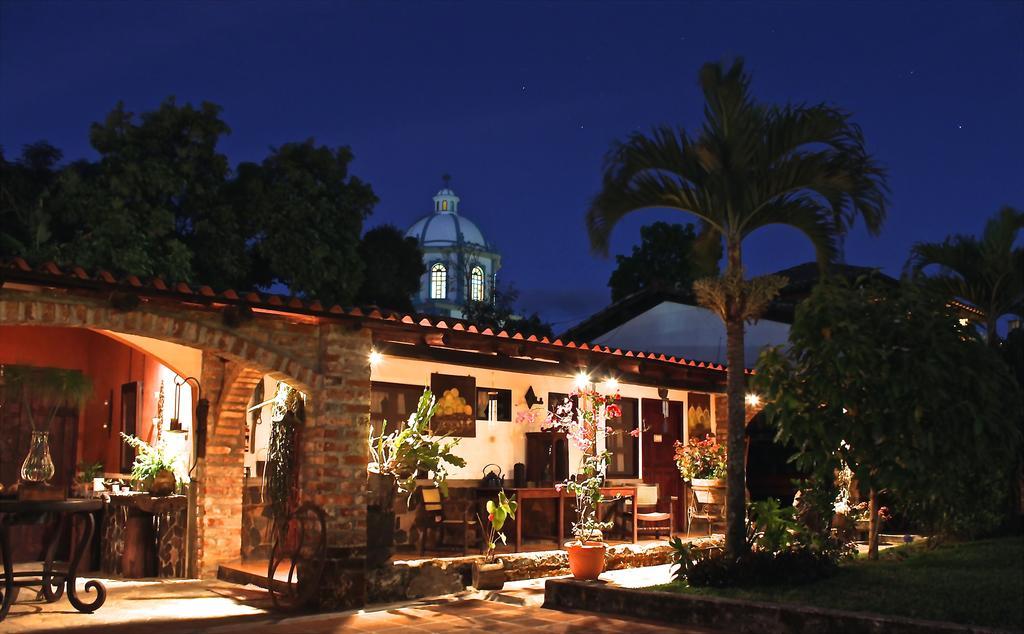 Casa Degraciela - Hotel Boutique Concepción de Ataco المظهر الخارجي الصورة