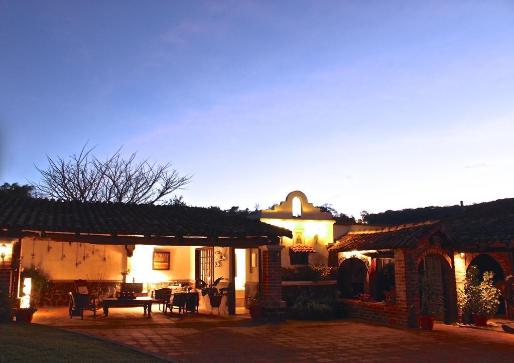 Casa Degraciela - Hotel Boutique Concepción de Ataco المظهر الخارجي الصورة