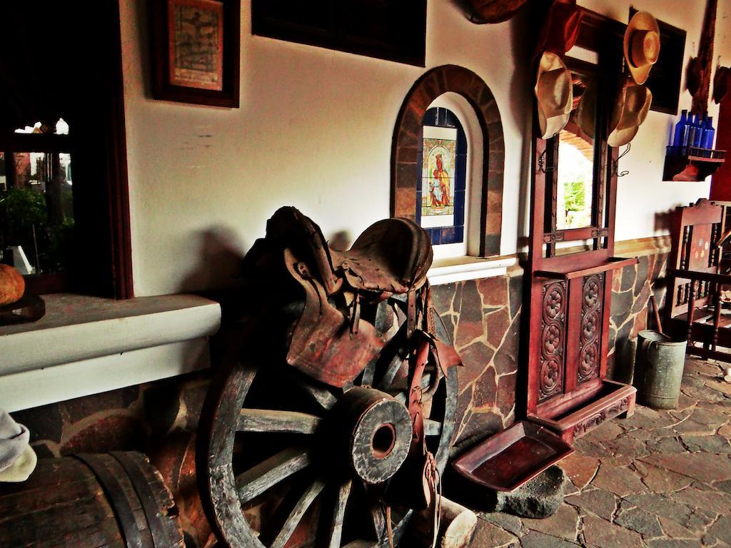 Casa Degraciela - Hotel Boutique Concepción de Ataco المظهر الخارجي الصورة