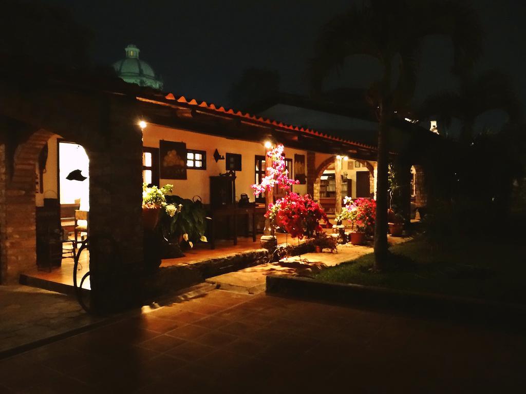 Casa Degraciela - Hotel Boutique Concepción de Ataco المظهر الخارجي الصورة