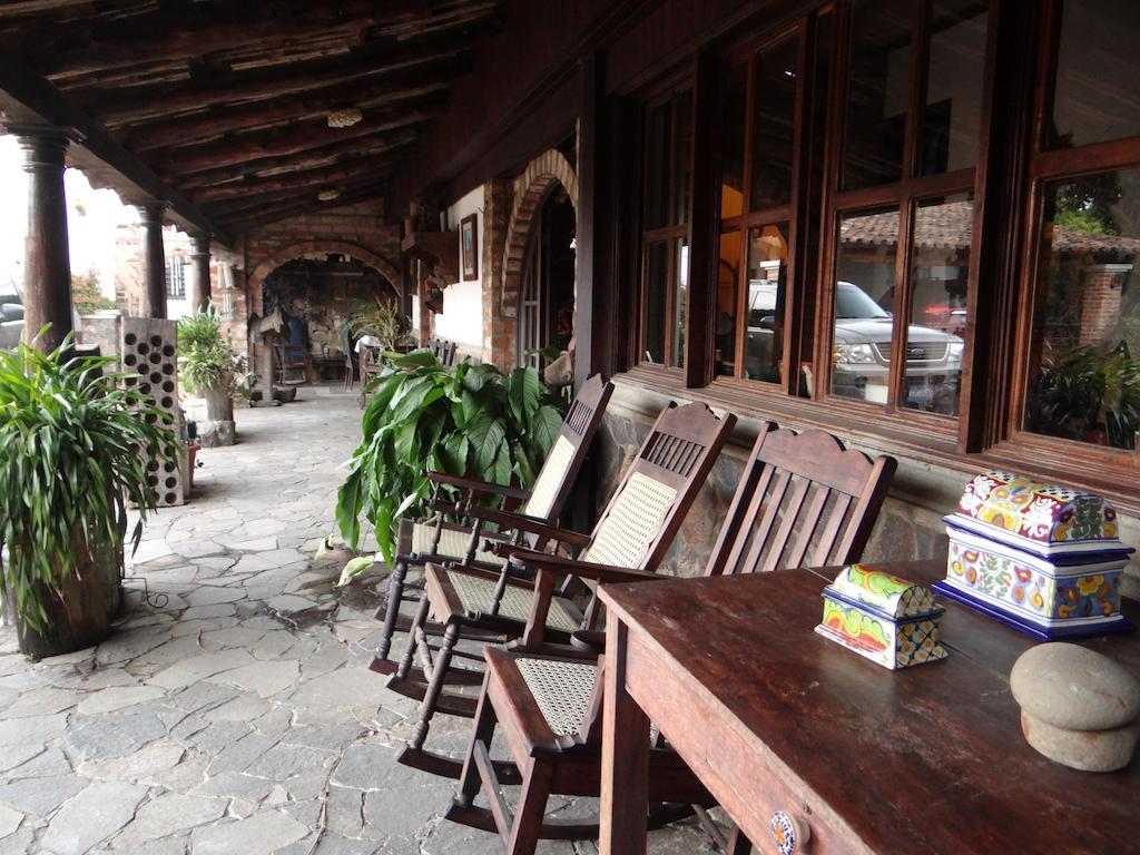 Casa Degraciela - Hotel Boutique Concepción de Ataco المظهر الخارجي الصورة