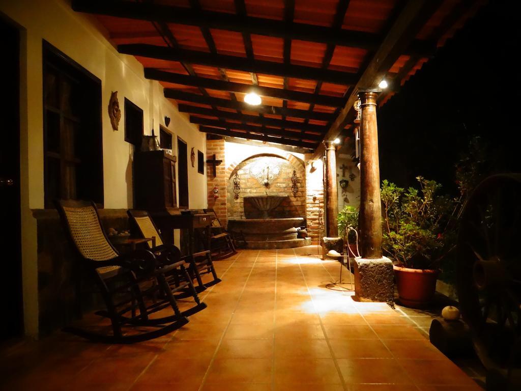 Casa Degraciela - Hotel Boutique Concepción de Ataco المظهر الخارجي الصورة
