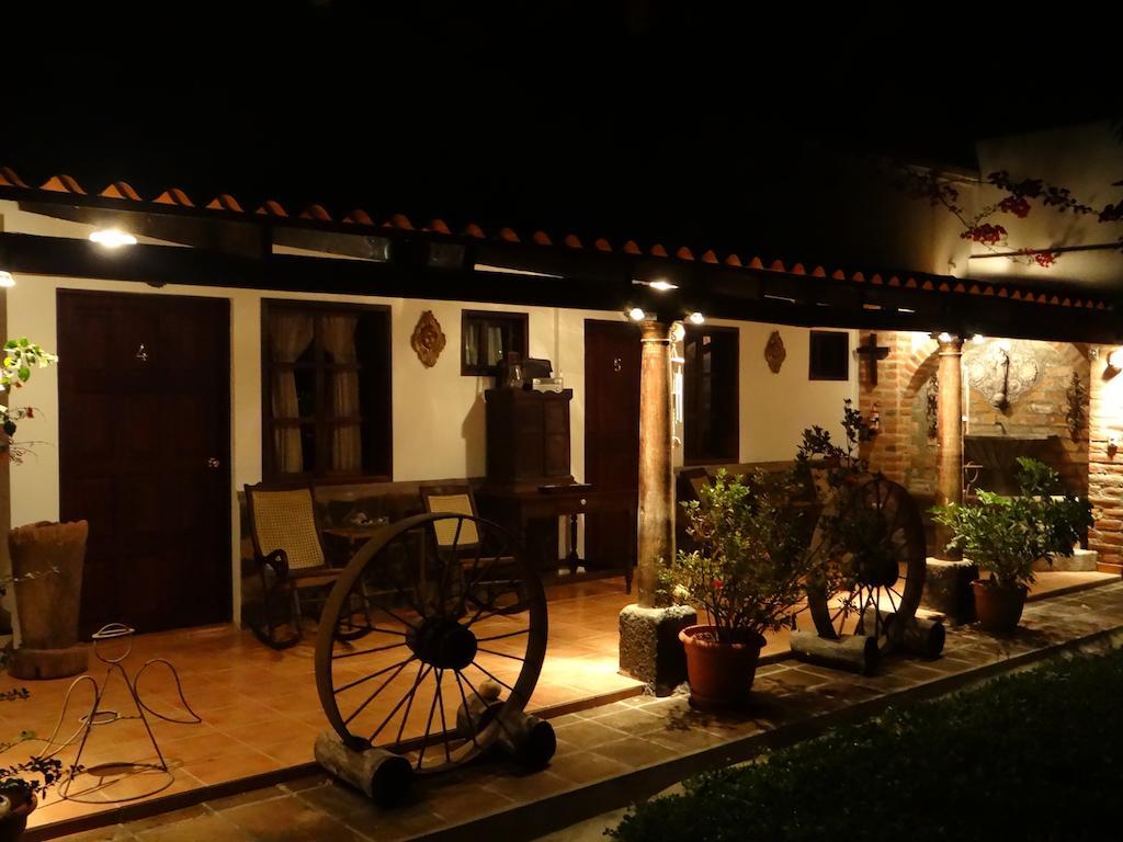 Casa Degraciela - Hotel Boutique Concepción de Ataco المظهر الخارجي الصورة