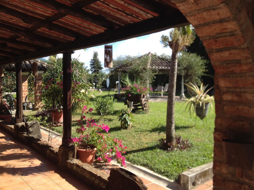Casa Degraciela - Hotel Boutique Concepción de Ataco المظهر الخارجي الصورة