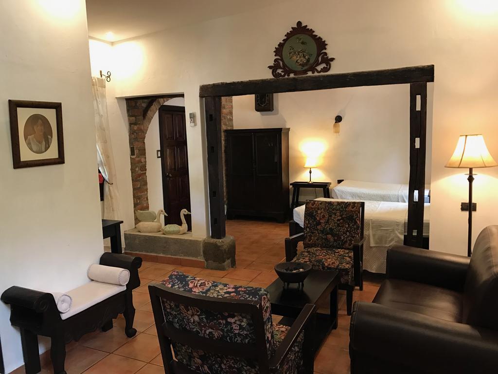Casa Degraciela - Hotel Boutique Concepción de Ataco المظهر الخارجي الصورة