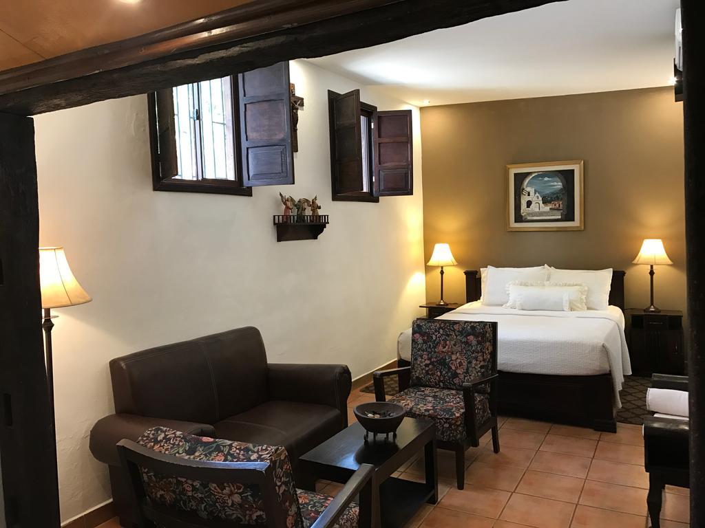 Casa Degraciela - Hotel Boutique Concepción de Ataco المظهر الخارجي الصورة