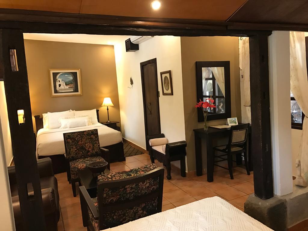 Casa Degraciela - Hotel Boutique Concepción de Ataco المظهر الخارجي الصورة