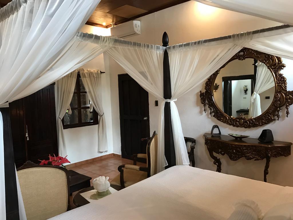 Casa Degraciela - Hotel Boutique Concepción de Ataco المظهر الخارجي الصورة