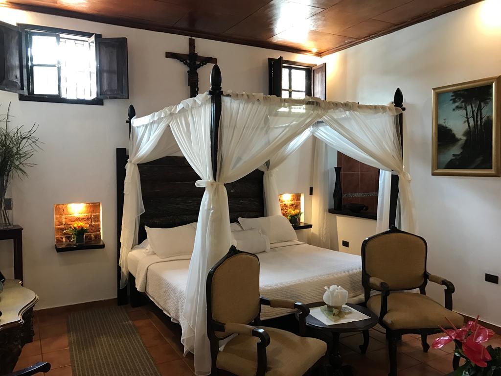Casa Degraciela - Hotel Boutique Concepción de Ataco المظهر الخارجي الصورة