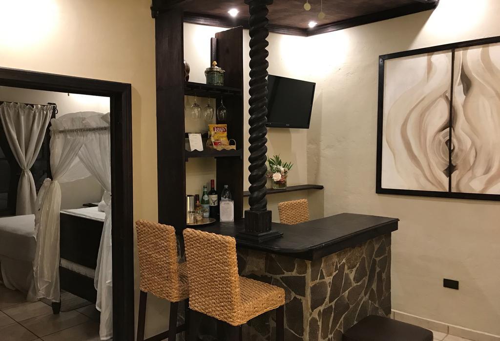 Casa Degraciela - Hotel Boutique Concepción de Ataco المظهر الخارجي الصورة