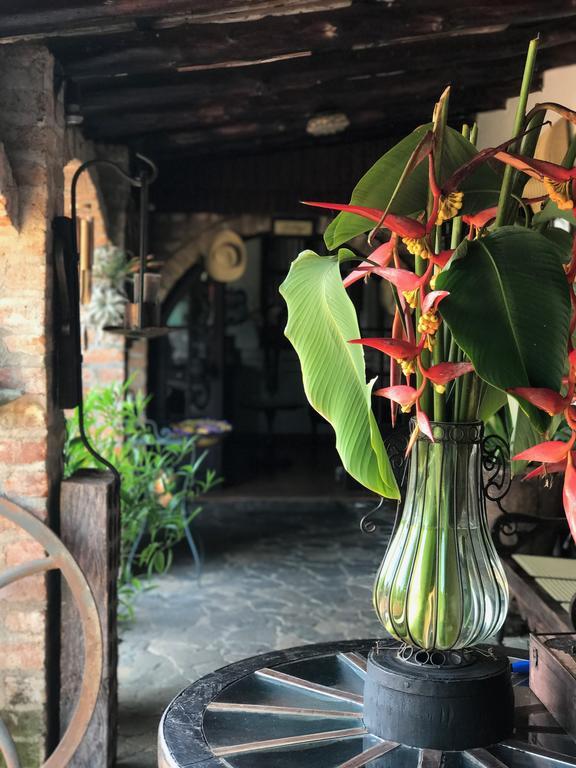 Casa Degraciela - Hotel Boutique Concepción de Ataco المظهر الخارجي الصورة