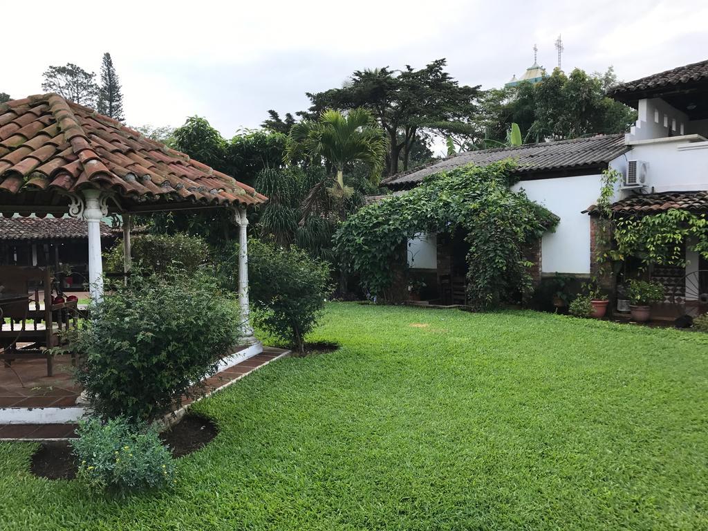 Casa Degraciela - Hotel Boutique Concepción de Ataco المظهر الخارجي الصورة