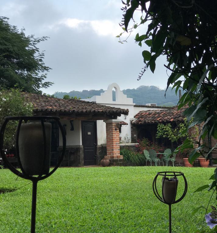 Casa Degraciela - Hotel Boutique Concepción de Ataco المظهر الخارجي الصورة