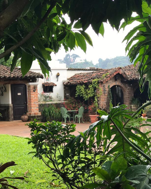 Casa Degraciela - Hotel Boutique Concepción de Ataco المظهر الخارجي الصورة